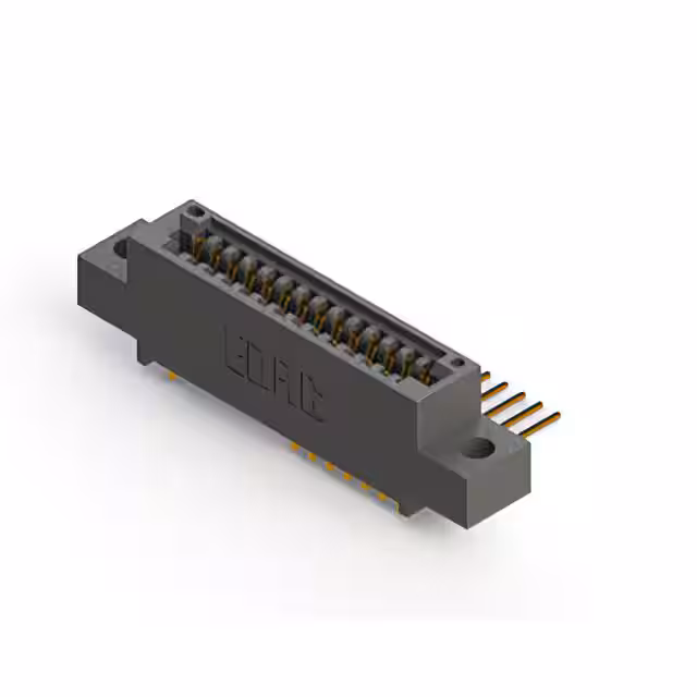 895-028-559-504 EDAC Inc.  Edgeboard Connectors
